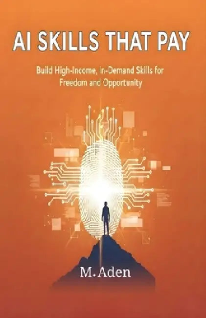 AI Skills That Pay: Build High-Income, In-Demand Skills for Freedom and Opportunity by M. Aden