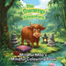 Mindful Moo's Mindful Colouring Book by Emma Leivesley