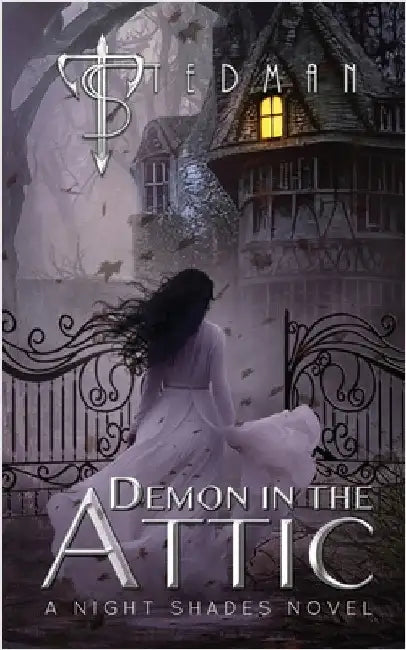 Demon in the Attic by Stedman, T.