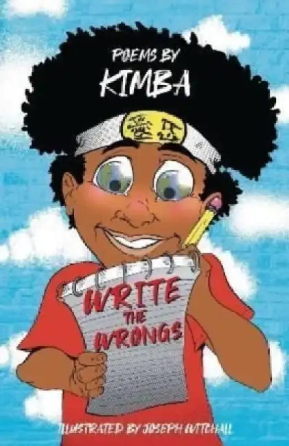 Write the Wrongs by Kimba