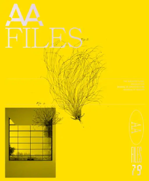 AA Files 79 by Maria Shéhérazade Giudici