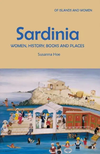 Sardinia by Susanna Hoe