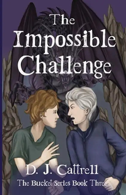 The Impossible Challenge by D. J. Cattrell