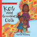 Kofi and Grandma's Cloth by Rachael Buabeng