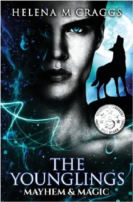The Younglings: Mayhem & Magic by Craggs, Helena M.