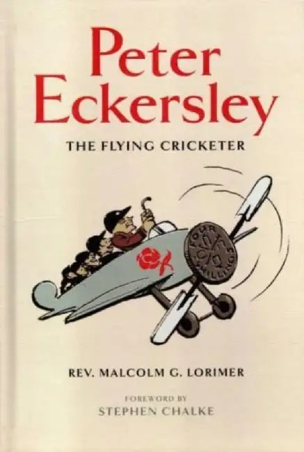 Peter Eckersley by Malcolm Lorimer