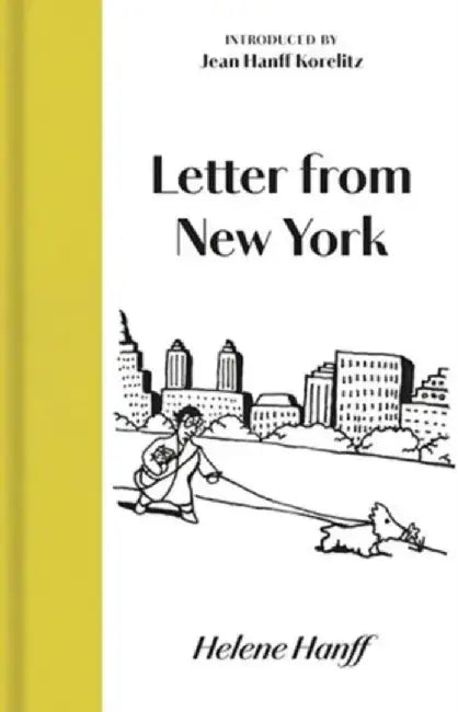 Letter from New York by Helene Hanff