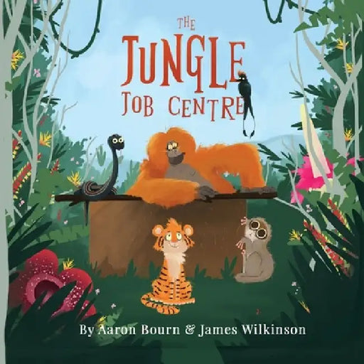 The Jungle Job Centre by James Wilkinson