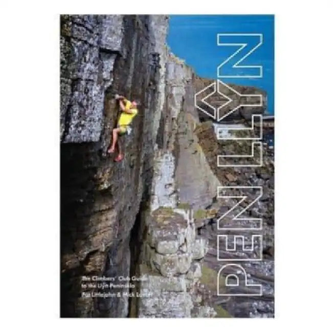 Pen Lyn Climbing Guide