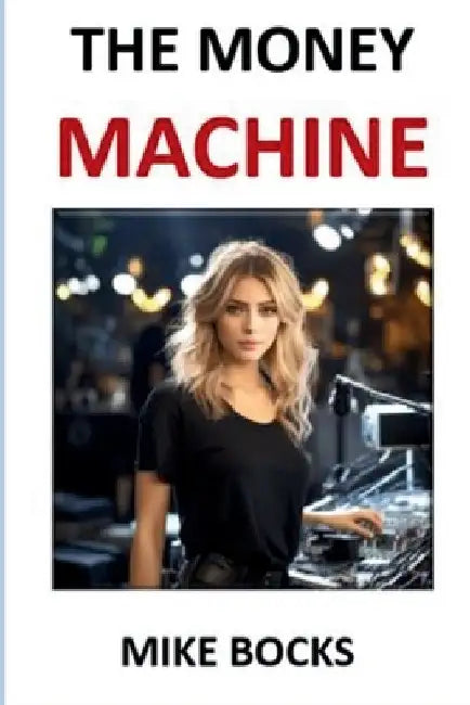 The Money Machine by Bocks, Mike