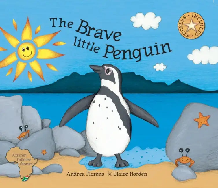 The brave little penguin by Andrea Florens