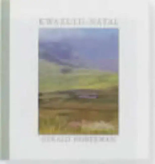 Kwazulu-Natal by Gerald Hoberman