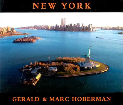 New York: Mighty Marvellous Little Books by Gerald Hoberman