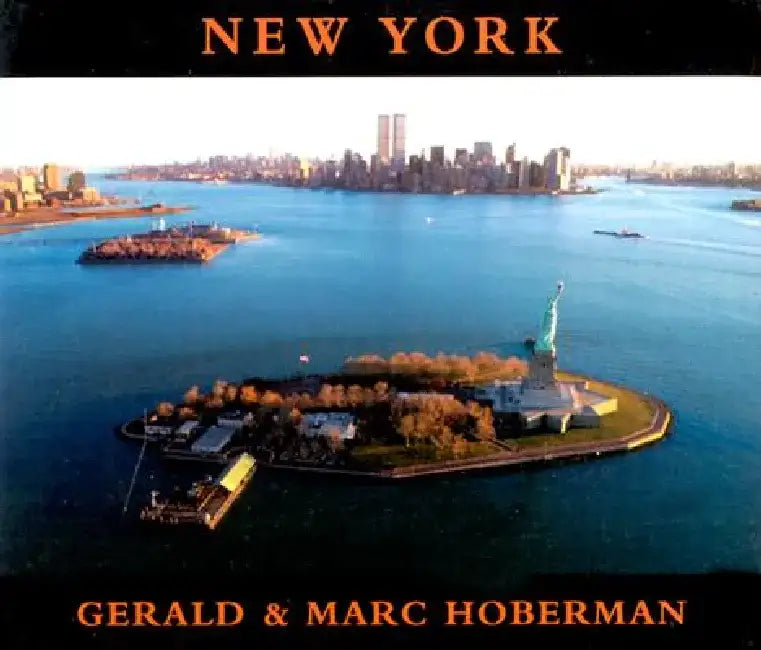 New York: Mighty Marvellous Little Books by Gerald Hoberman
