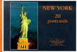 New York: 20 Postcards by Gerald Hoberman