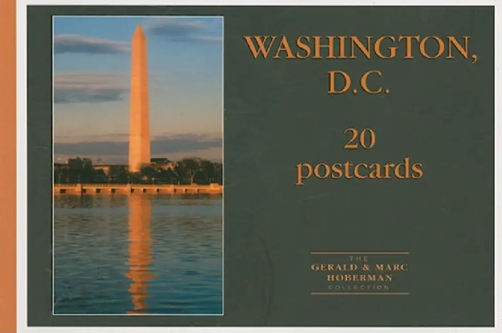 Washington, D.C. by Gerald Hoberman