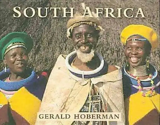 South Africa -OSI by Gerald Hoberman