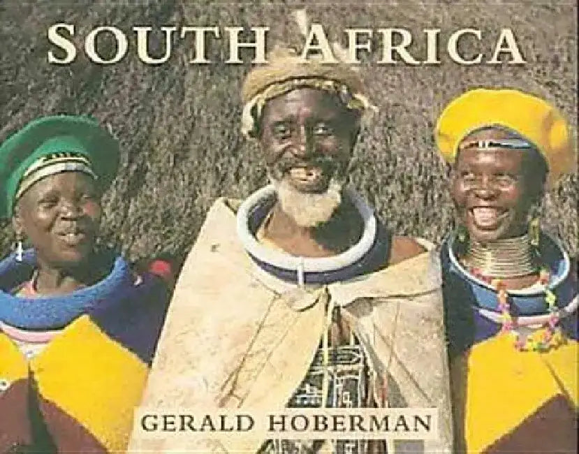 South Africa -OSI by Gerald Hoberman