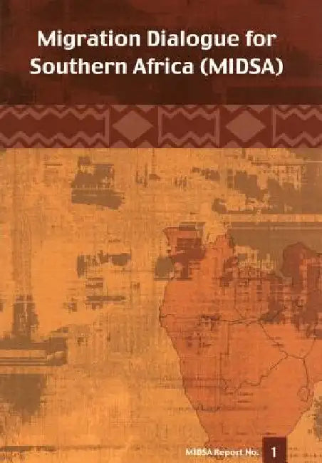 Towards the Harmonization of Immigration and Refugee Law in SADC by Jonathan Klaaren, Bonaventure Rutinwa, Jonathan Crush