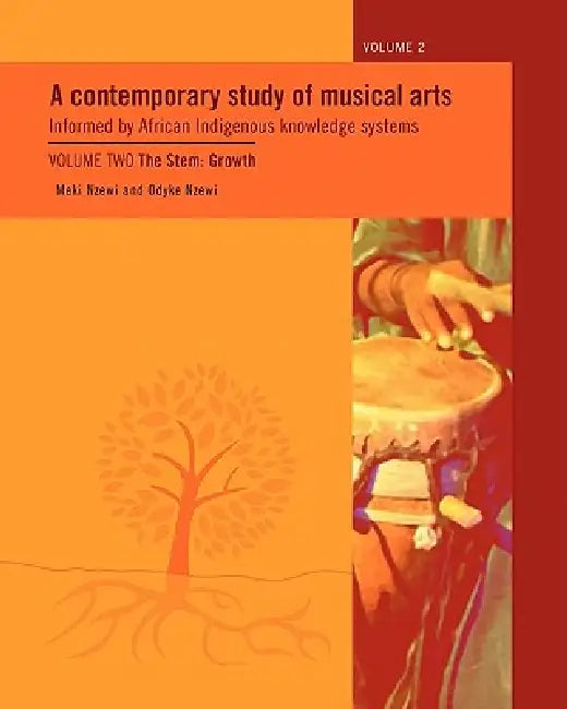Contemp. Study of Musical V2 by Meki Nzewi