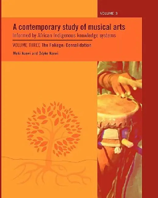 Contemp. Study of Musical V3 by Meki Nzewi