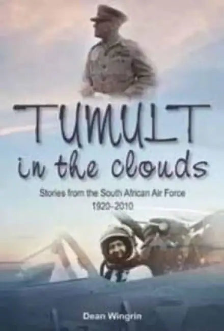 Tumult in the Clouds by Dean Wingrin
