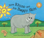 How Rhino Got His Baggy Skin by Andrea Florens