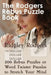 The Rodgers Rebus Puzzle Book: 200 Rebus Puzzles or Word Twister Puzzles to Stretch Your Mind by Ridgley Rodgers