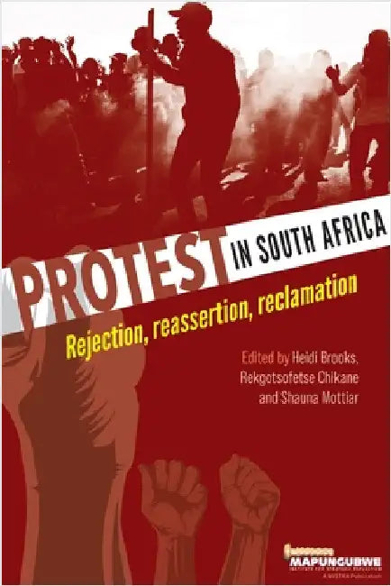 Protest in South Africa: Rejection, reassertion, reclamation by Brooks, Heidi