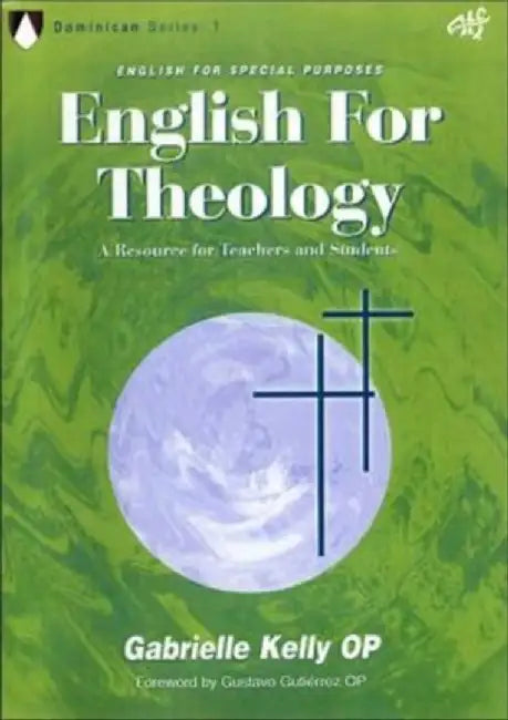 English for Theology by Gabrielle Kelly Op