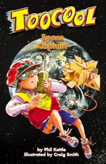 Space Captain by Phil Kettle