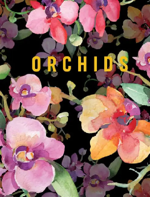 Orchids by New Holland Publishers