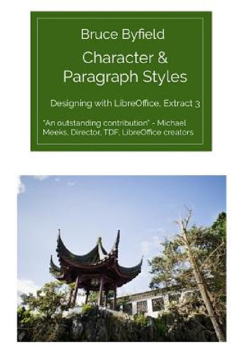 Character and Paragraph Styles by Bruce Byfield