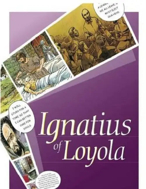 Ignatius of Loyola by Brian Edwards, Antonio Perez Gomez, Miguel Berzosa Martinez