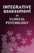 Integrative Assessment in Clinical Psychology by Andrew J. Lewis
