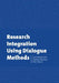 Research Integration Using Dialogue Methods by David McDonald