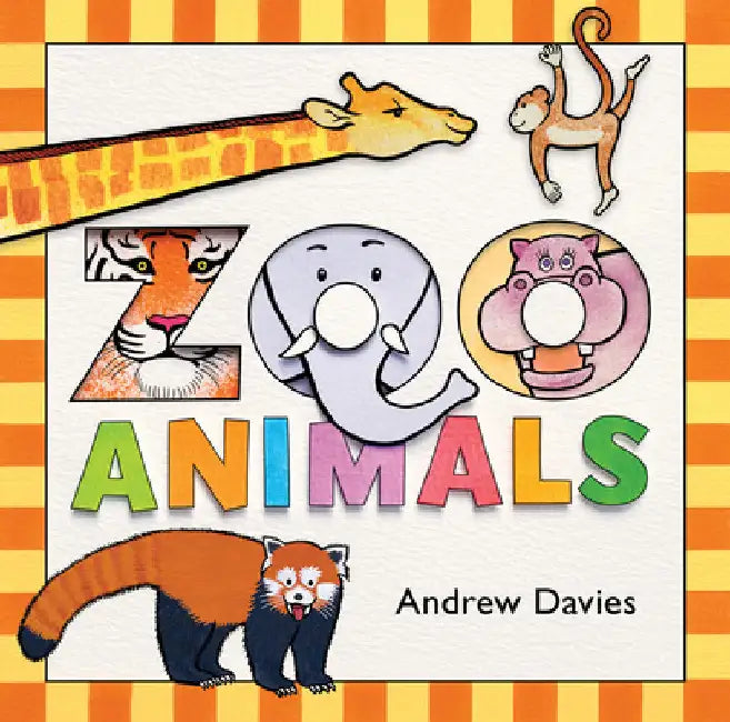 Zoo Animals by Davies, Andrew