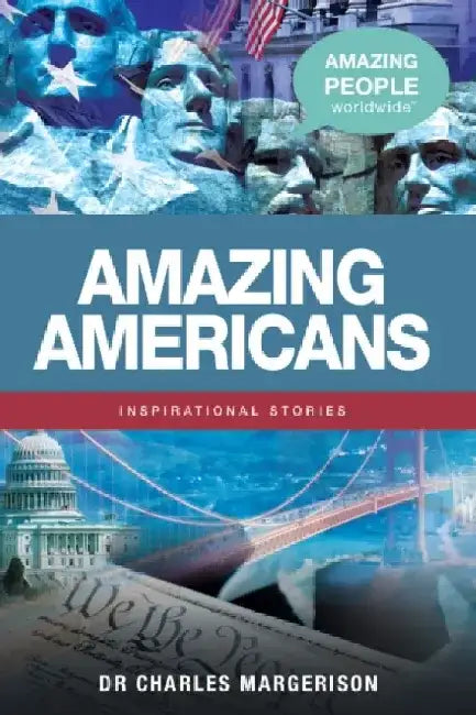 Amazing Americans by Charles Margerison