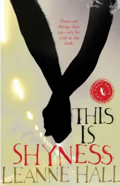 This Is Shyness by Leanne Hall