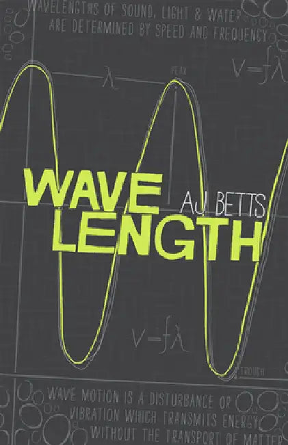 Wavelength by Betts, A. J.