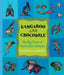 Kangaroo and Crocodile: My Big Book of Australian Animals by Bronwyn Bancroft