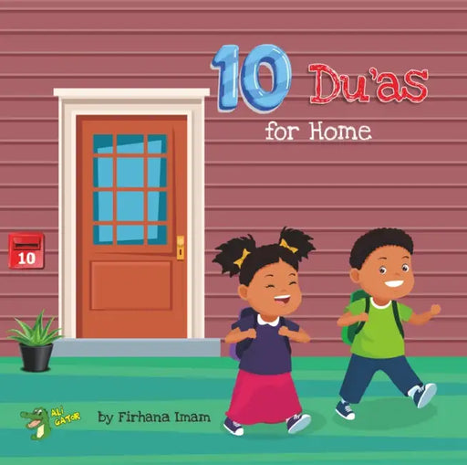 10 Du'as for Home by Firhana Imam