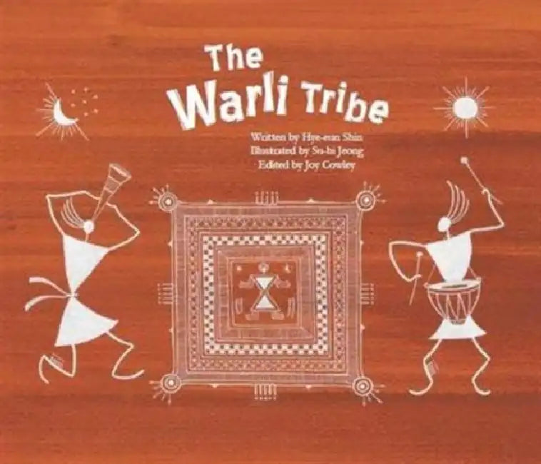 The Warli Tribe: The First Agricultural Society (India) by Hye-Eun Shin