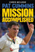 Pat Cummins: Mission Accomplished by Chris Mcleod