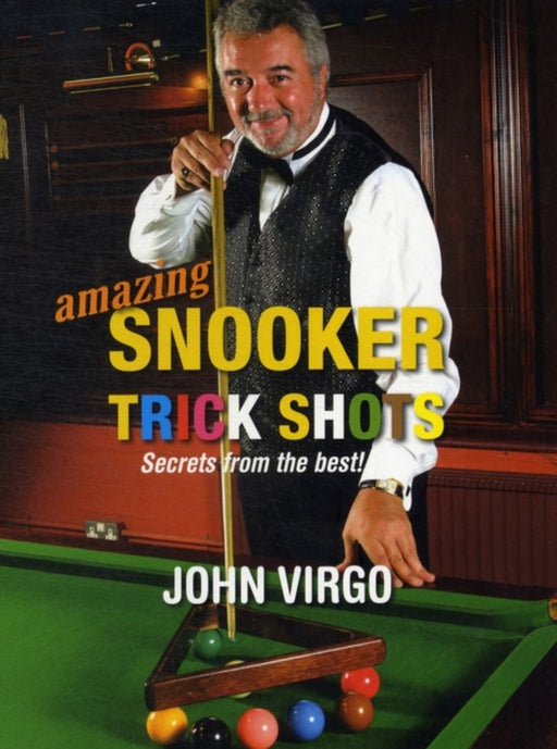 Amazing Snooker Trick Shots by John Virgo