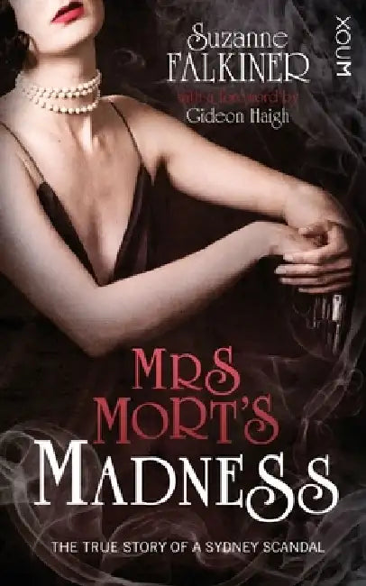 Mrs Mort's Madness by Suzanne Falkiner