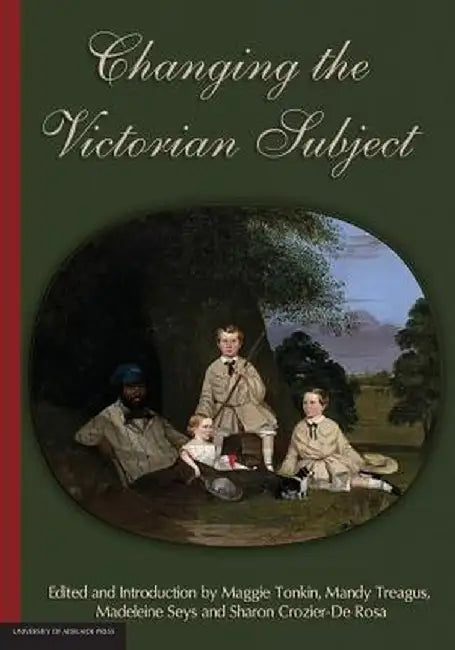 Changing the Victorian Subject by Maggie Tonkin