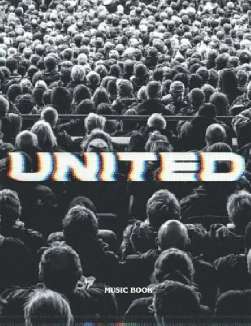 People Music Book by Hillsong United