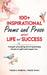 100+ Inspirational Poems and Prose about Life and Success: Thought-Provoking and Empowering Words to Uplift and Inspire You by Verusha Robbins