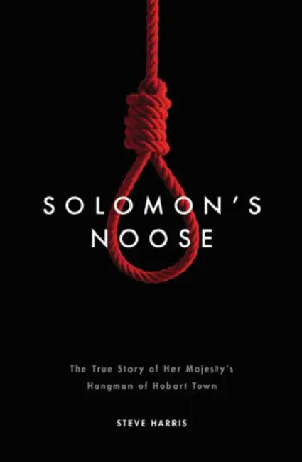 Solomon's Noose by Steve Harris